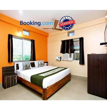 Hotel Krishna Residency Puri Near Sea Beach Best Choice Of Travellers By Morservices Kültér fotó