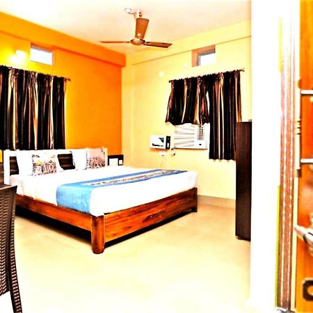 Hotel Krishna Residency Puri Near Sea Beach Best Choice Of Travellers By Morservices Kültér fotó