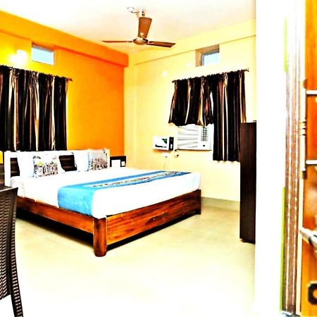 Hotel Krishna Residency Puri Near Sea Beach Best Choice Of Travellers By Morservices Kültér fotó