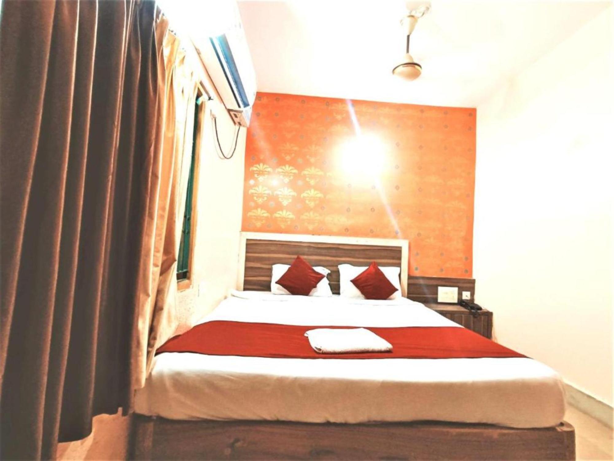 Hotel Krishna Residency Puri Near Sea Beach Best Choice Of Travellers By Morservices Kültér fotó