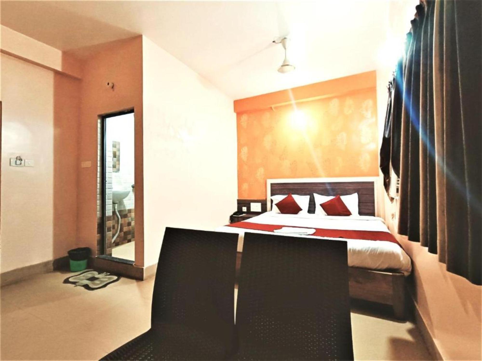 Hotel Krishna Residency Puri Near Sea Beach Best Choice Of Travellers By Morservices Kültér fotó