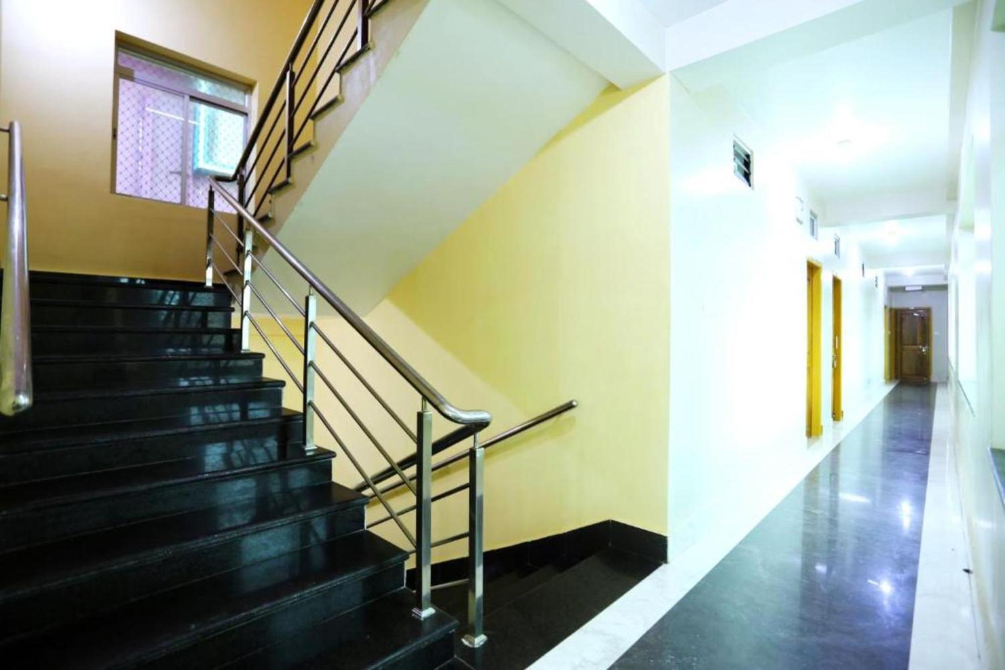 Hotel Krishna Residency Puri Near Sea Beach Best Choice Of Travellers By Morservices Kültér fotó