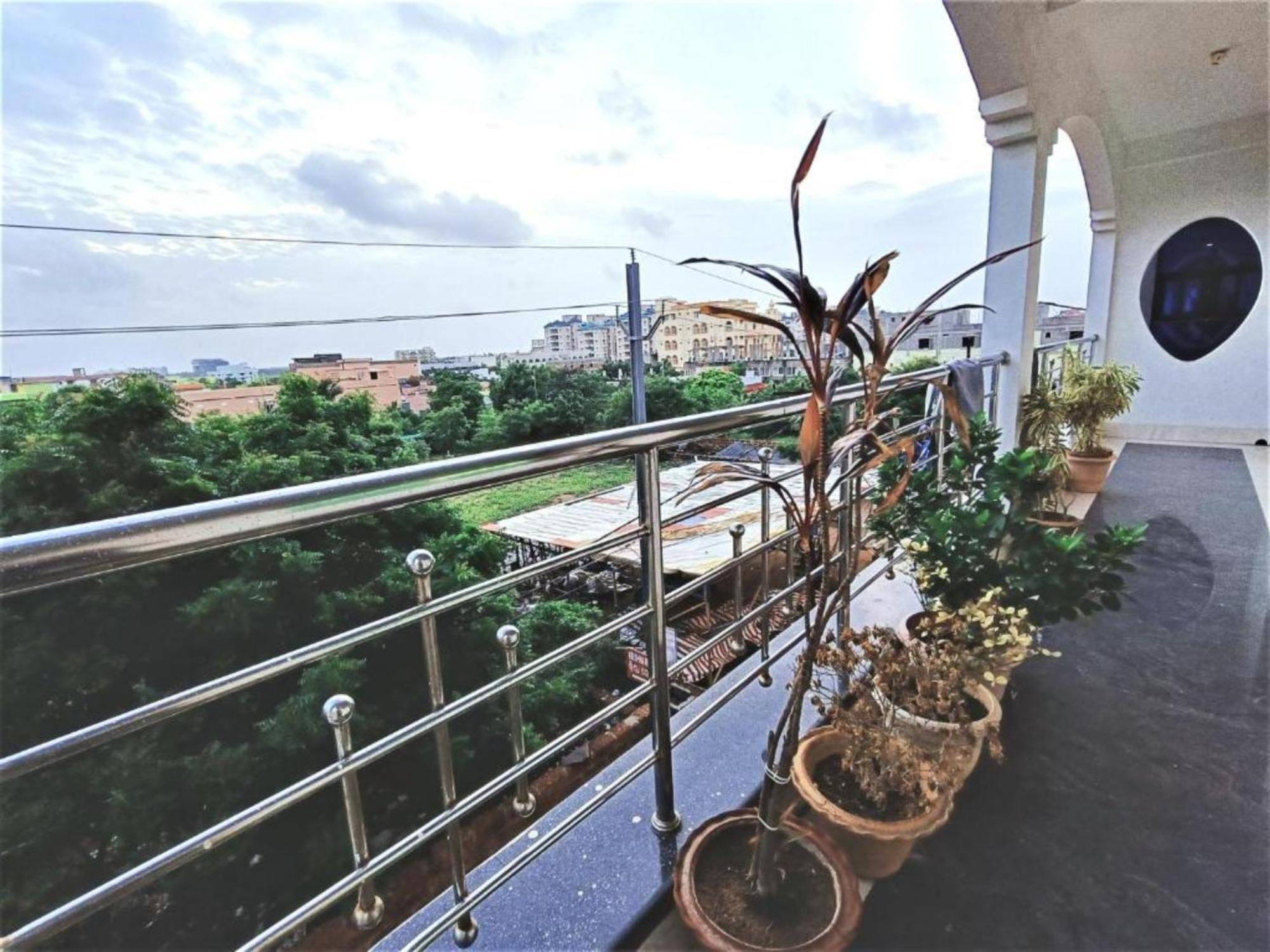 Hotel Krishna Residency Puri Near Sea Beach Best Choice Of Travellers By Morservices Kültér fotó