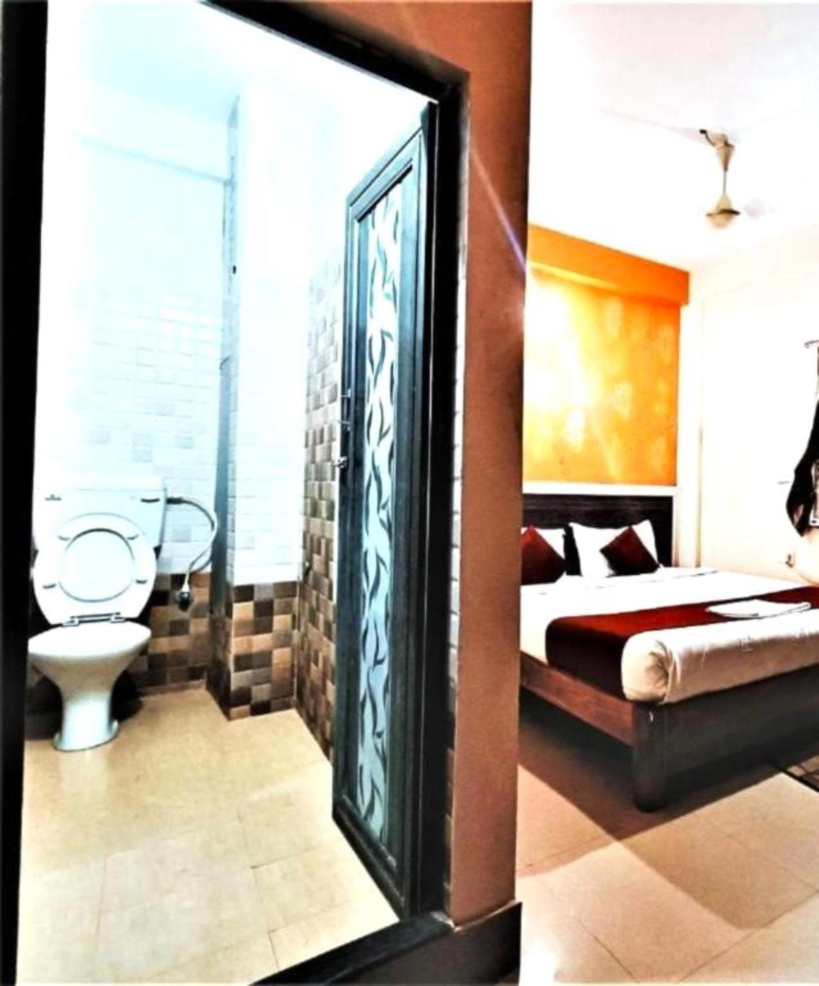 Hotel Krishna Residency Puri Near Sea Beach Best Choice Of Travellers By Morservices Kültér fotó