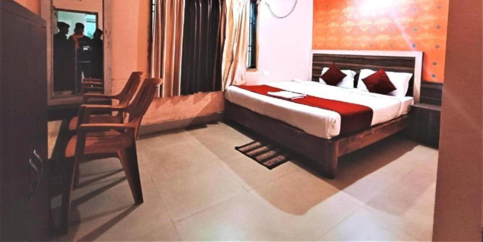 Hotel Krishna Residency Puri Near Sea Beach Best Choice Of Travellers By Morservices Kültér fotó